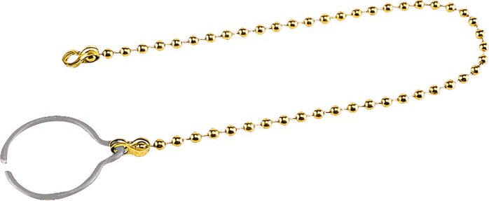 Kugelketten Form C, mit Ringklammer