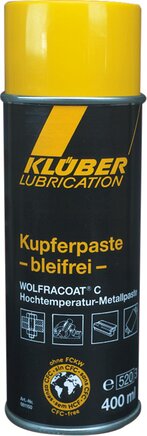 Klüber Kupferpaste bleifrei