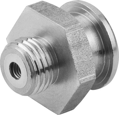 Schmiernippel flach nach DIN 3404 (Auslaufartikel)