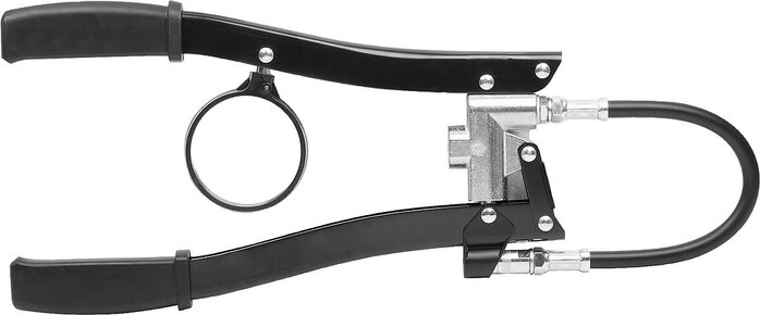 Fettpressen Zweihand