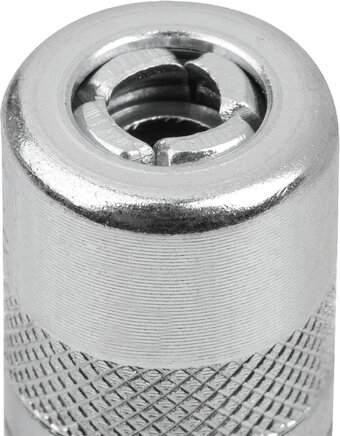 Mundstücke Stahl für Fettpressen