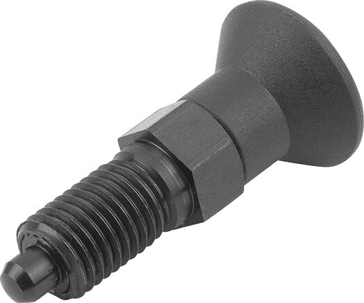 Arretierbolzen Form A, inch