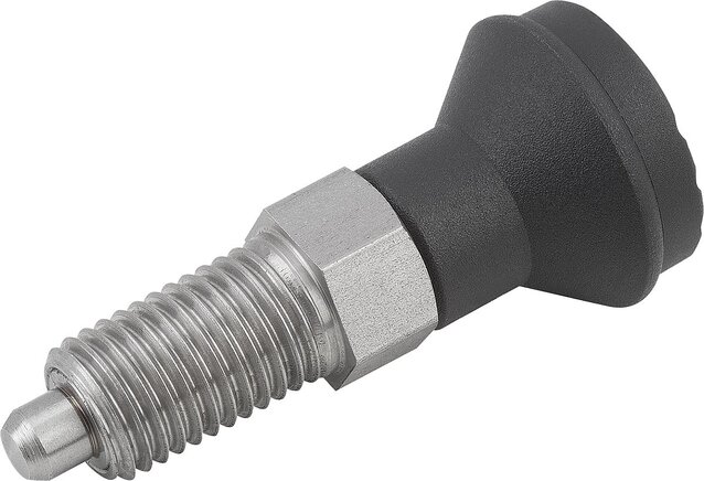 Arretierbolzen Form A, inch