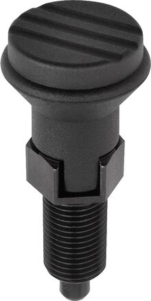 Arretierbolzen Form C, inch