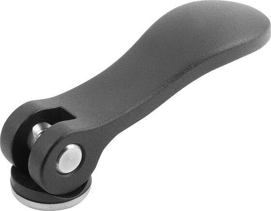 Exzenterhebel mit Innengewinde, inch