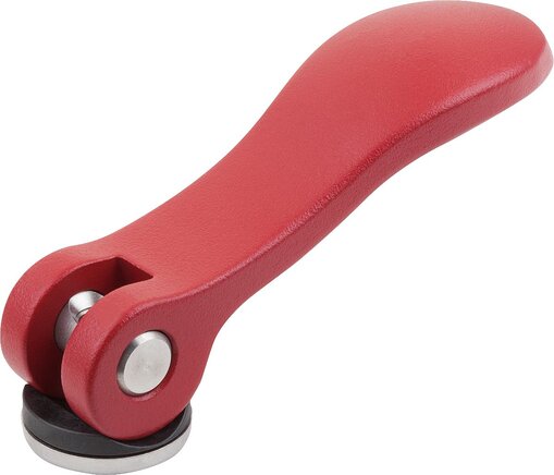 Exzenterhebel mit Innengewinde, inch