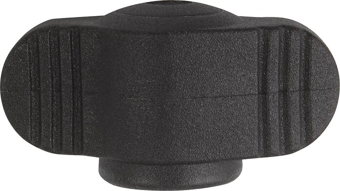 Flügelgriffe Miniwing mit Innengewinde, inch