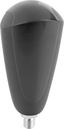 Griffe drehbar oval, inch