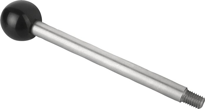 Griffstangen Form A, inch