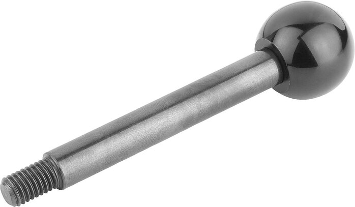 Griffstangen Form A, inch