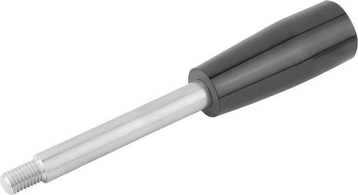 Griffstangen Form E, inch