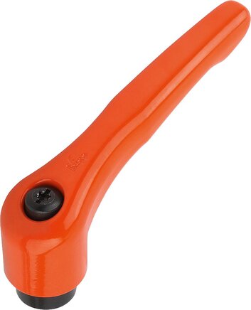 Klemmhebel mit Innengewinde, inch