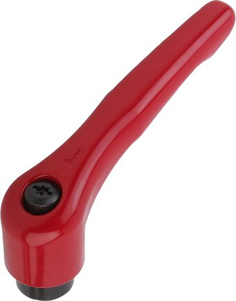 Klemmhebel mit Innengewinde, inch