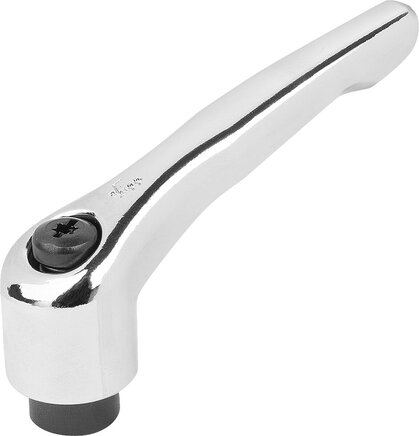 Klemmhebel mit Innengewinde, inch