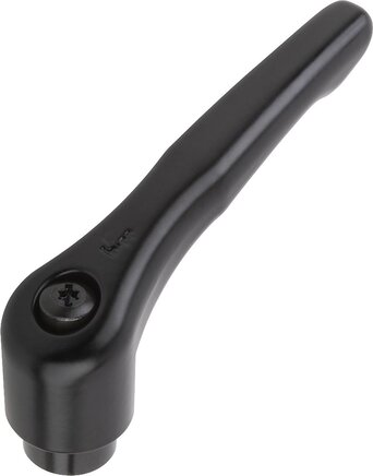 Klemmhebel mit Innengewinde, inch