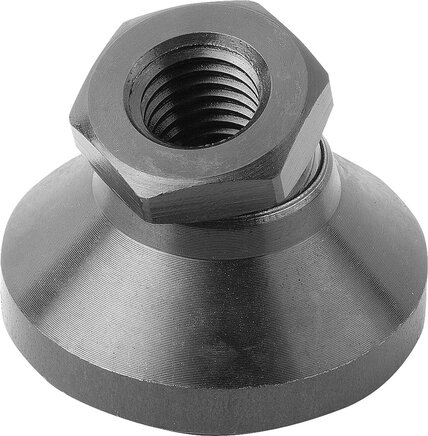 Gelenkteller Form A und Form B, inch