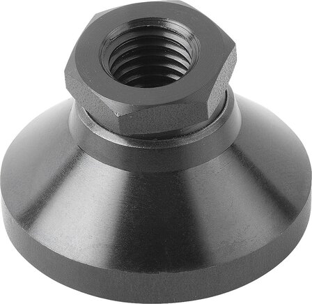 Gelenkteller Form G, inch