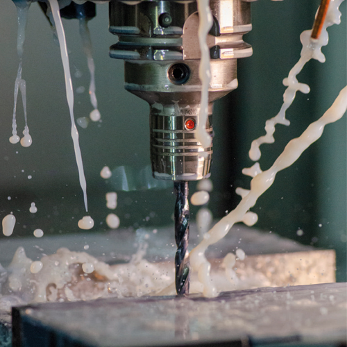 Lubrificante de Arrefecimento Miscível em Água E POWER