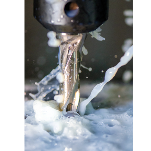 Lubrificante de Arrefecimento Miscível em Água S UNI