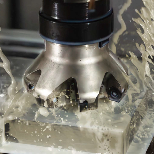 Lubrificante de Arrefecimento Miscível em Água Futura S UNI