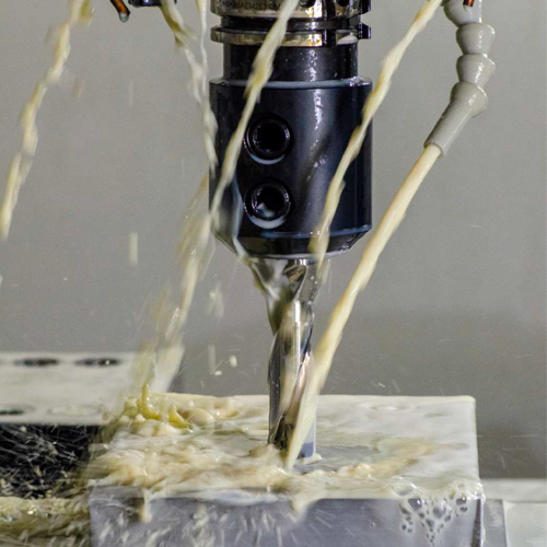 Lubrificante de Arrefecimento Miscível em Água E UNI EP