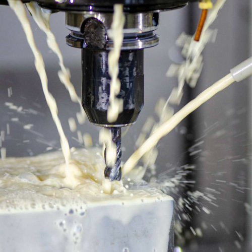 Lubrificante de Arrefecimento Miscível em Água E UNI