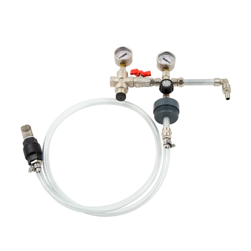 Misturador Venturímetro Venturi