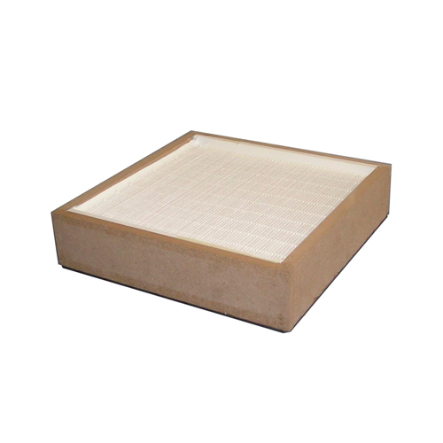 Filtros Interiores Sintéticos de Cartucho para Aspirador de Vapores