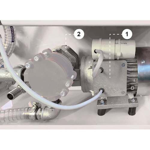 Peças de Substituição para Decantador de Óleo