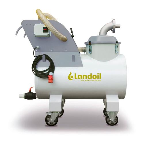 Aspirador Industrial Horizontal LANDOIL Twist Oil