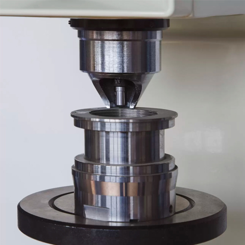 Alpa - Durómetro Manual Digital de Bancada Rockwell