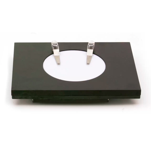 Alpa - Plataforma de Posicionamento Manual