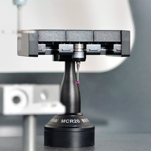 Alpa - Máquina de Medição de 3 posições