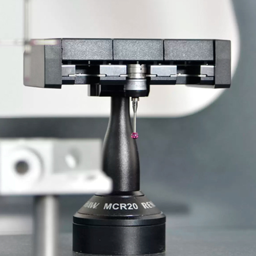 Alpa - Máquina de Medição 3D CNC