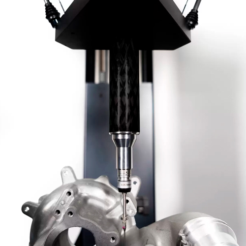 Alpa - Máquina de Medição 3D CNC