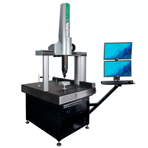Alpa - Máquina de Medição 3D Automática TRUST ST