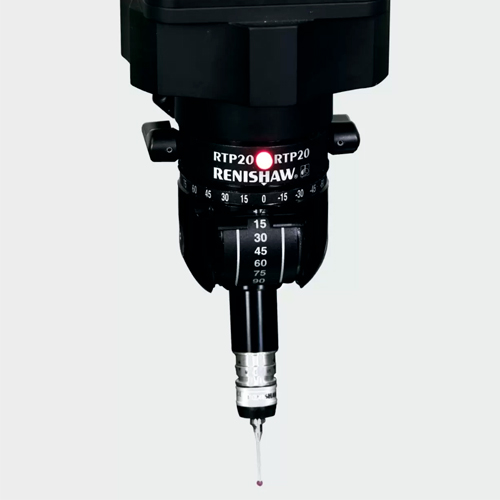 Alpa - Máquina de Medição 3D Automática TRUST ST