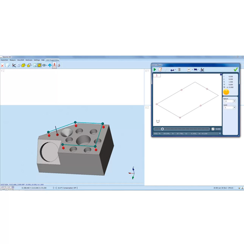 Alpa - Comparação CAD 3D