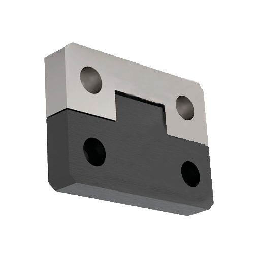 Bloco de travamento com ajuste