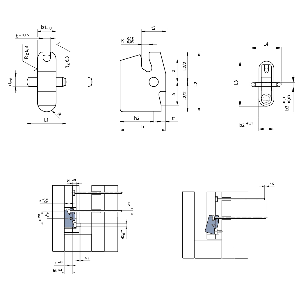 Acelerador de Extracção