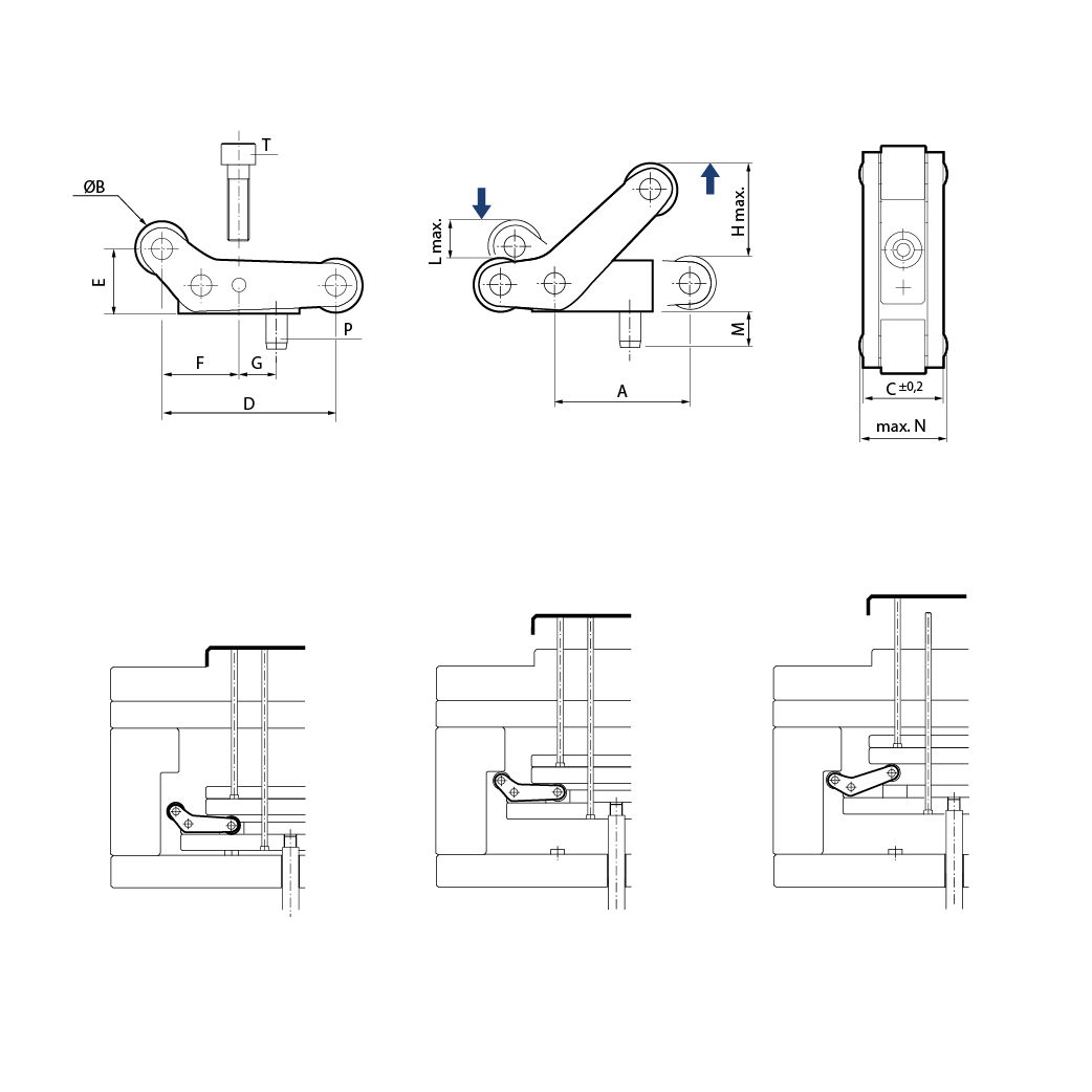 Acelerador de Extracção