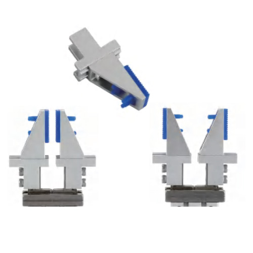 Mordentes para Pinça Paralela