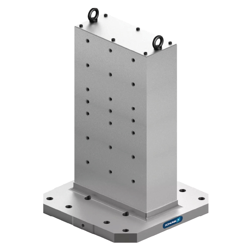 Double Angled Tombstones