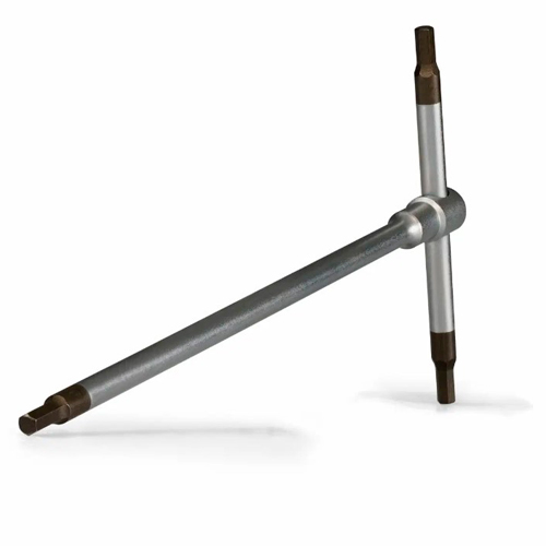 CHAVES T MACHO COM EIXO FIXO