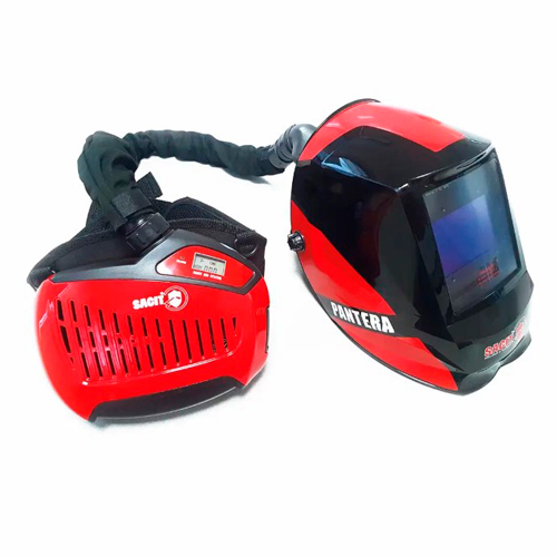 Máscara electro-ventilada SACIT