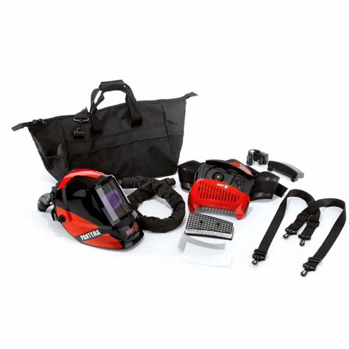 Máscara electro-ventilada SACIT