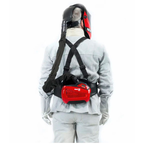 Máscara electro-ventilada SACIT