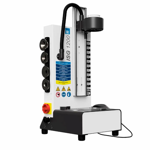 Máquina de Indução Térmica ISG1200 BILZ