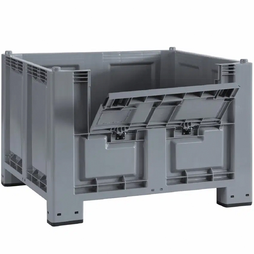 Cargopallet 700 Plus com 4 pés