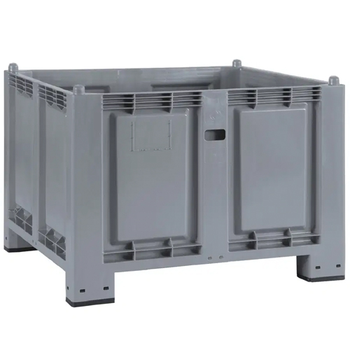 Cargopallet 600 Plus com 4 pés